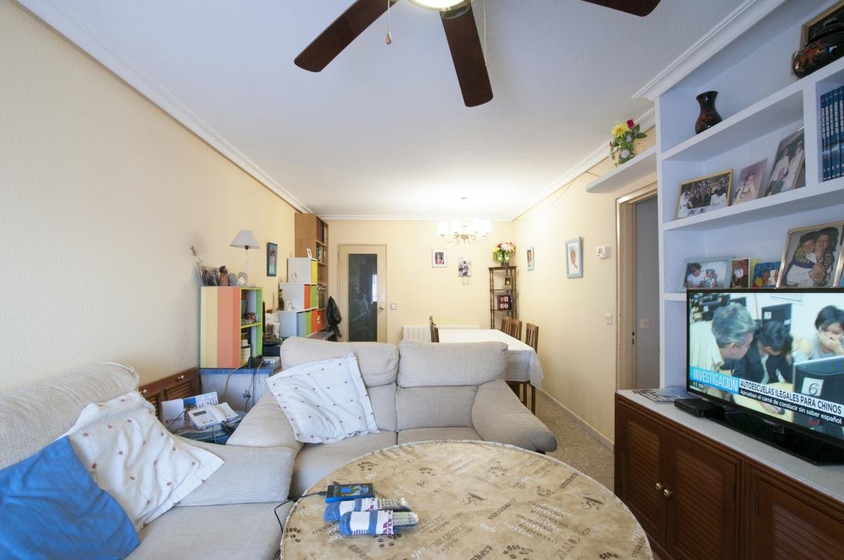 Habitación 12 m², Madrid