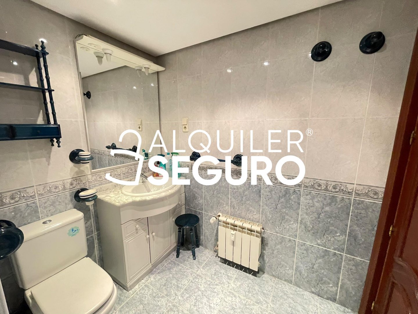 Piso de 100 m² en Madrid