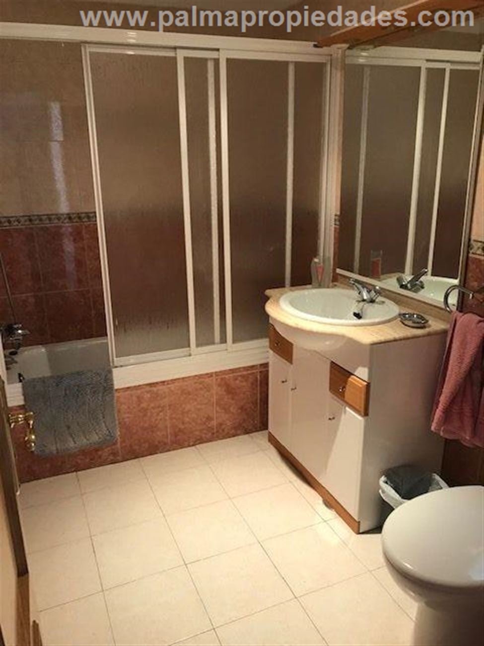 Piso de 112 m² en Palma