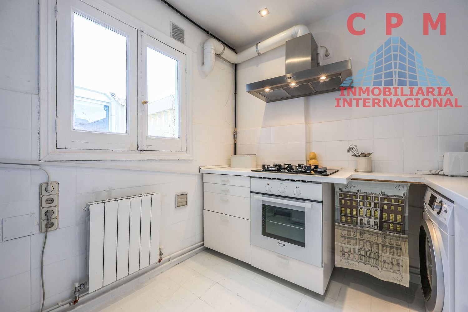 Piso de 135 m² en Madrid