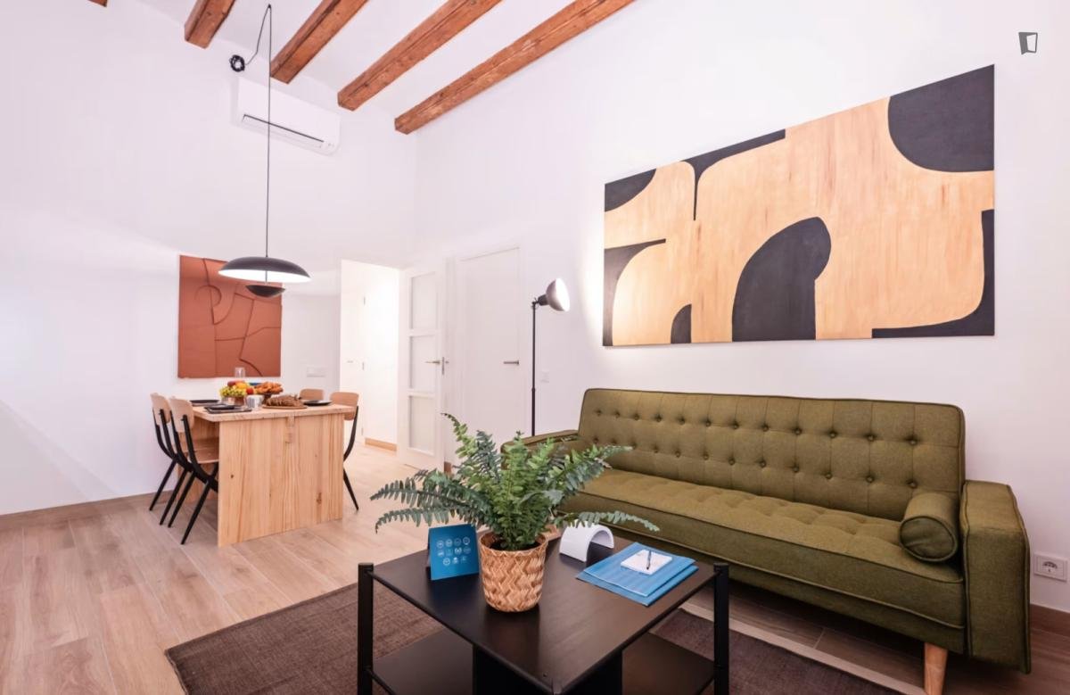 Piso de 65 m² en Barcelona
