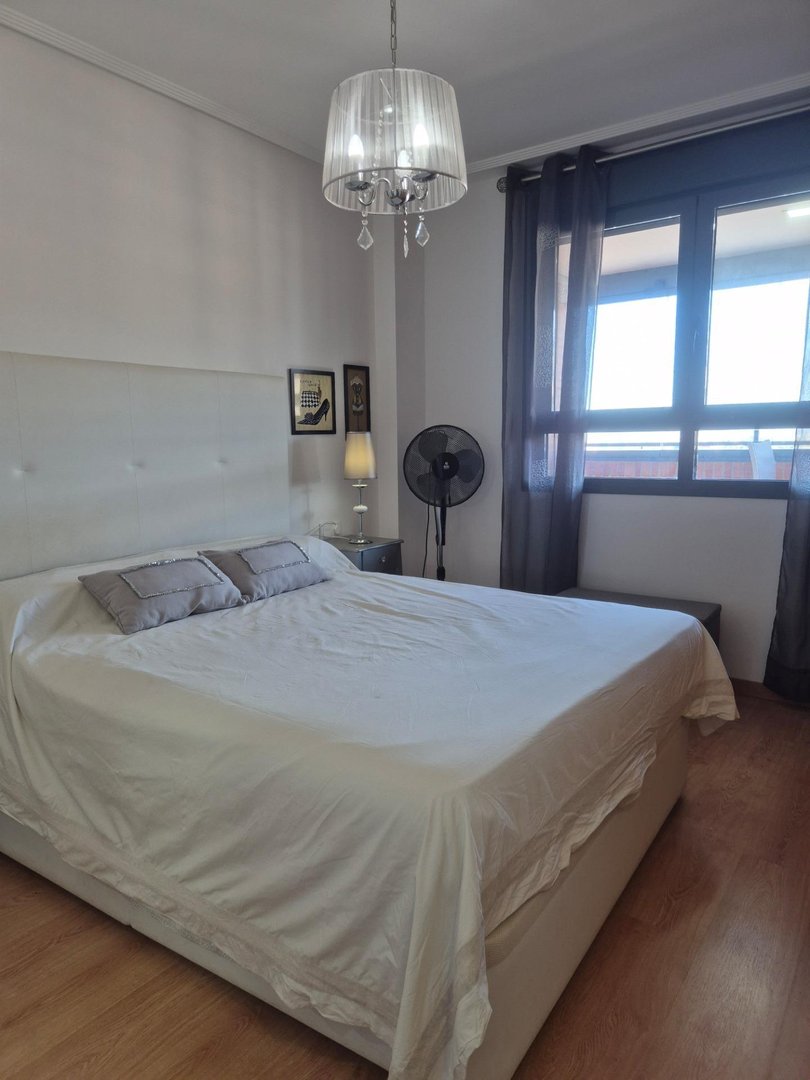 Квартира 129 м² у Alboraia / Alboraya