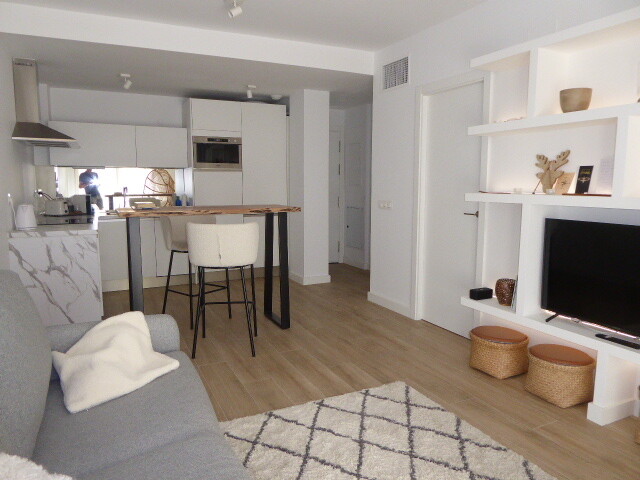 Piso de 55 m² en Málaga