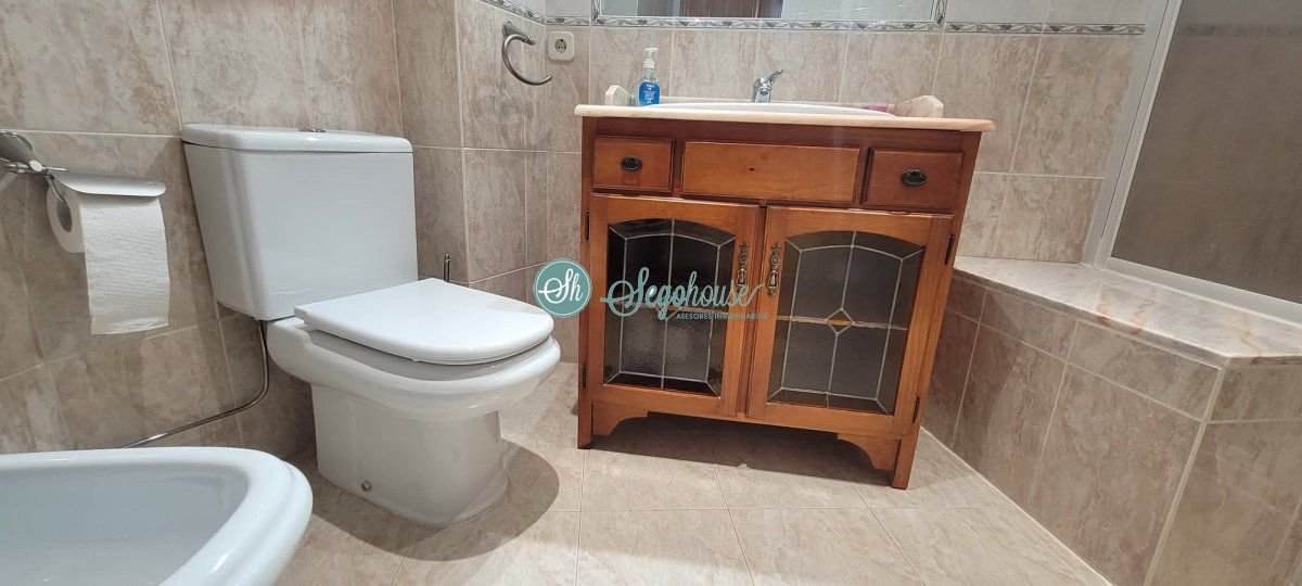 Piso de 110 m² en Segovia