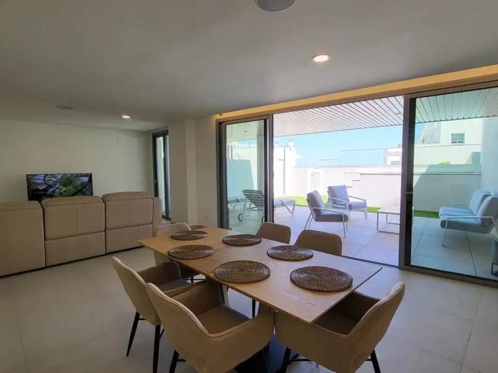 Piso de 180 m² en Mijas