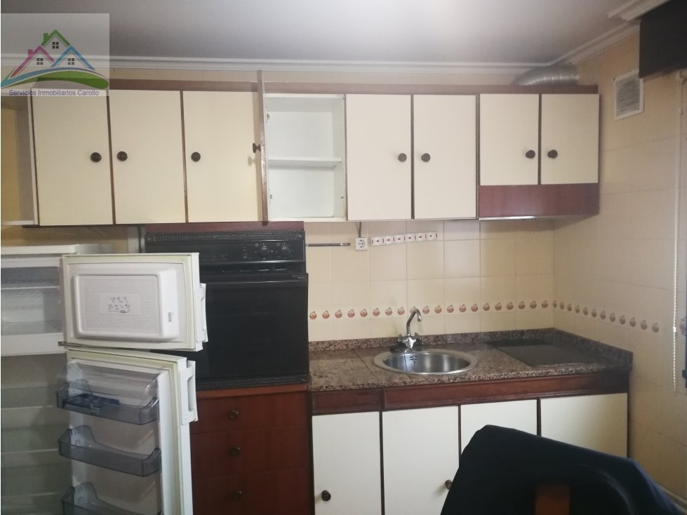 Piso de 35 m² en Santiago de Compostela
