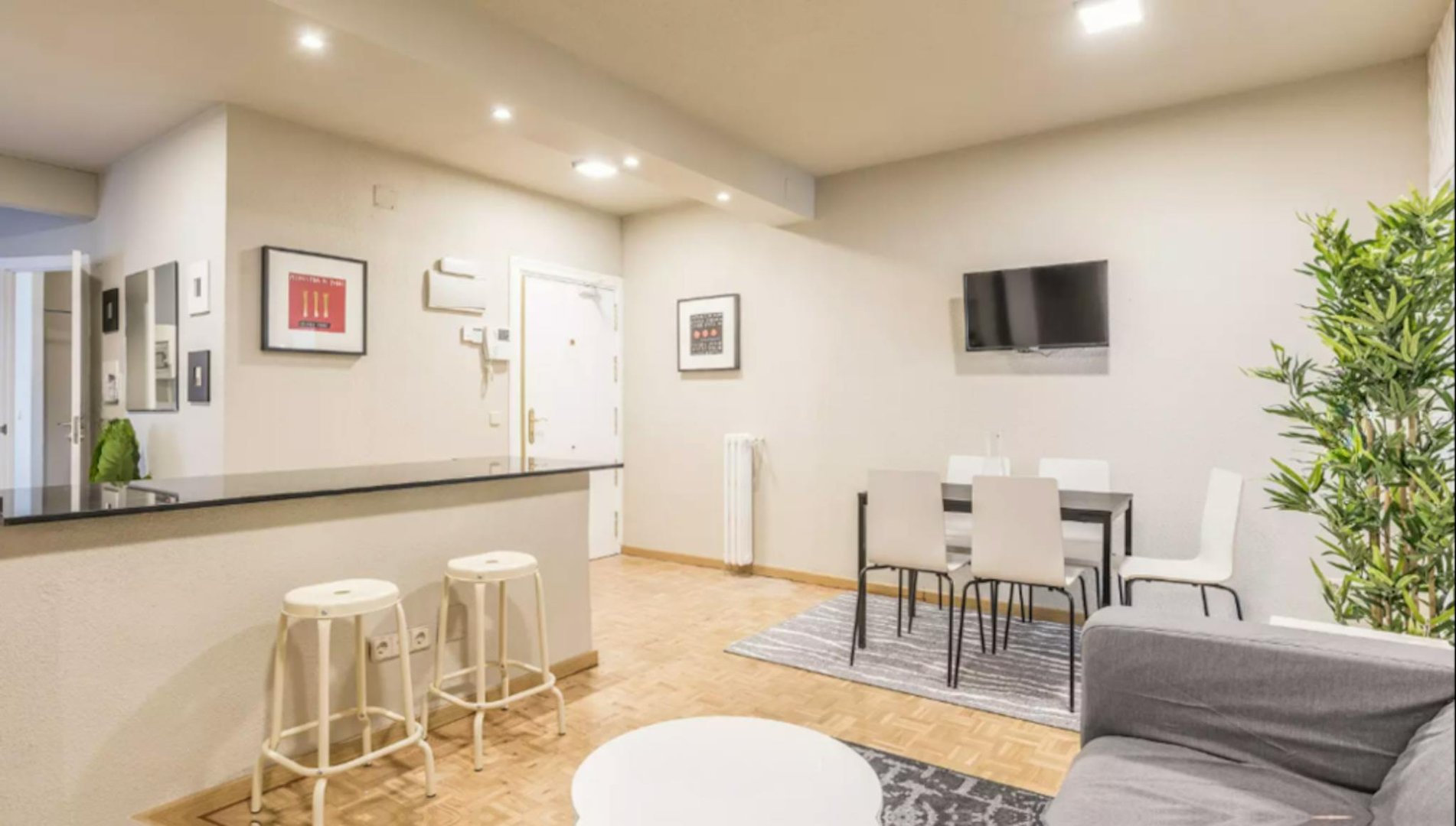 Habitació de lloguer, Madrid