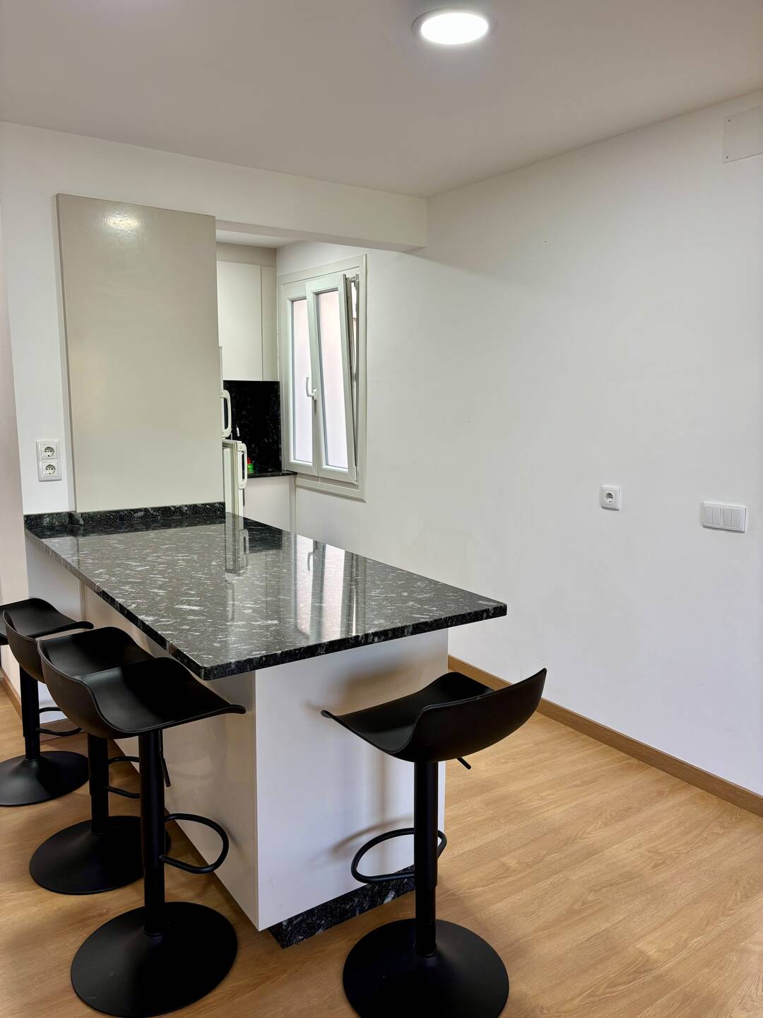 Piso de 80 m² en Santiago de Compostela