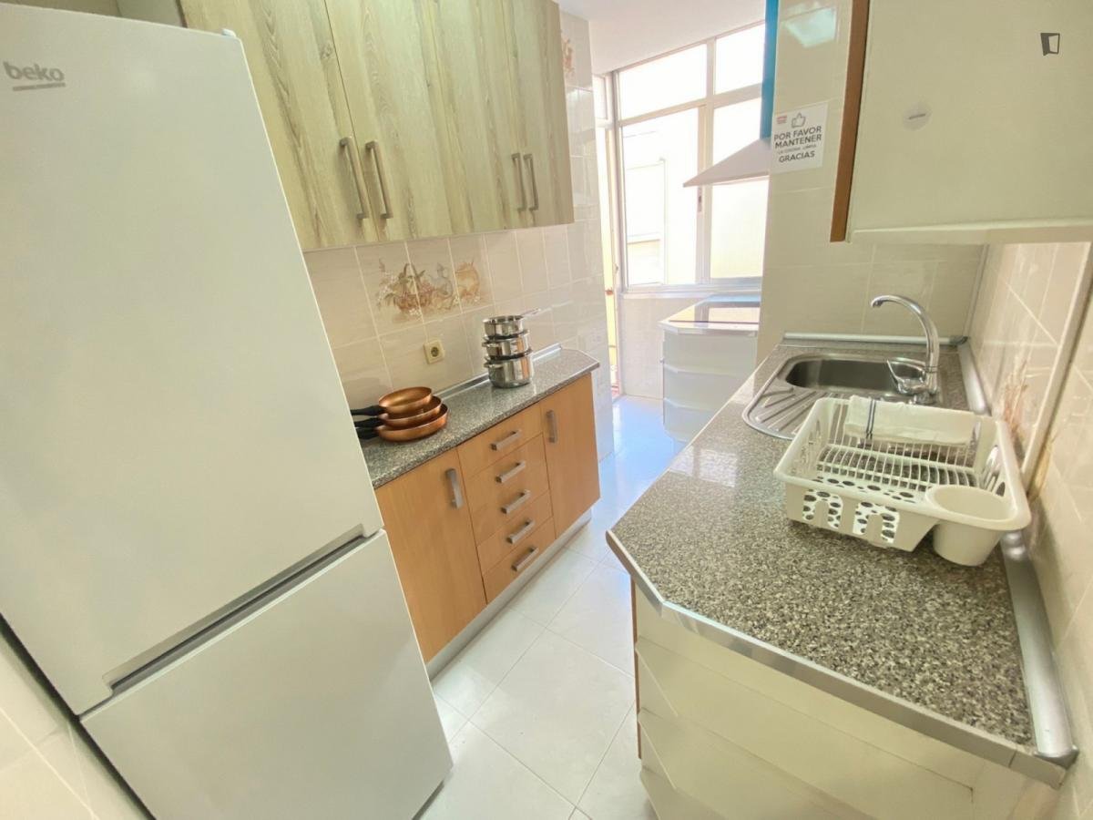 Habitación en alquiler, Madrid