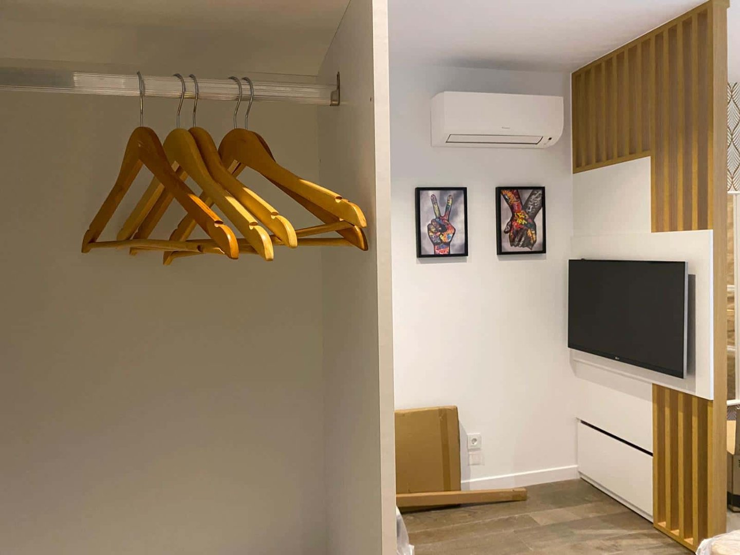 Pis de 38 m² a Madrid