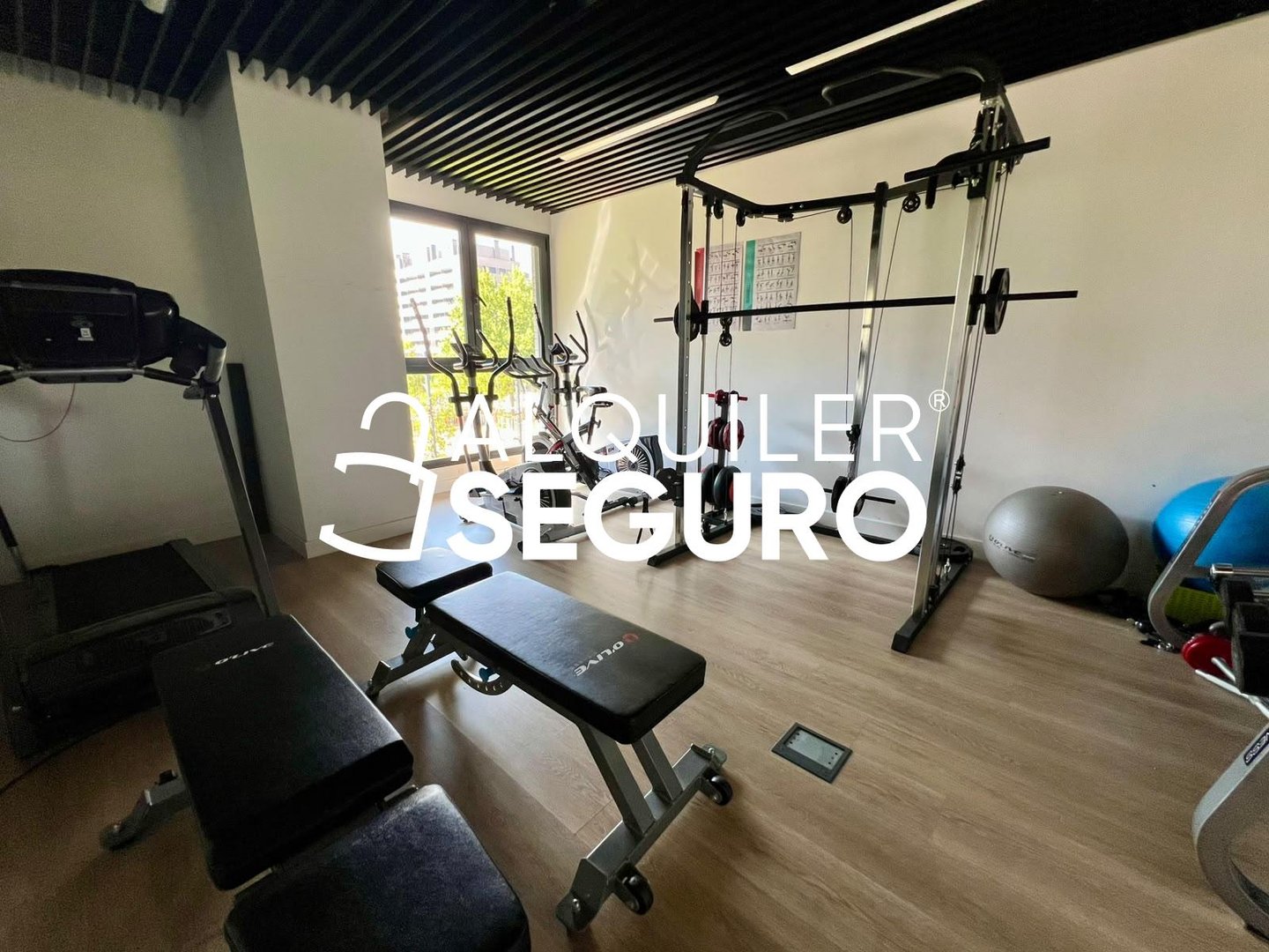 Piso de 105 m² en Tres Cantos