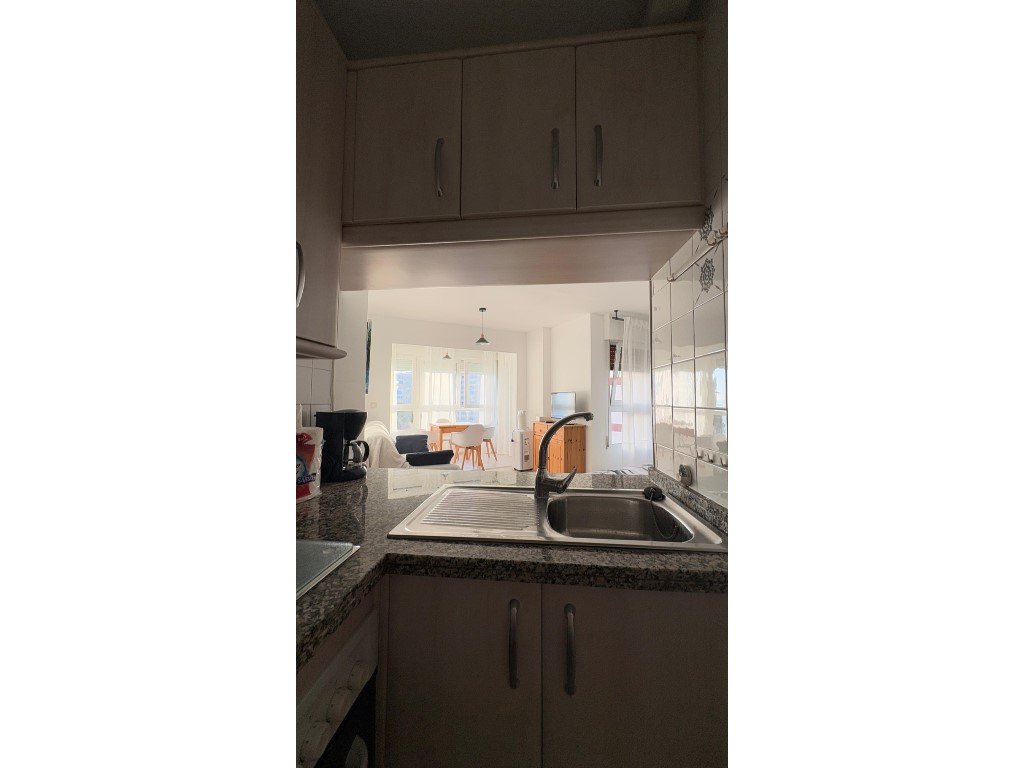 Квартира 50 м² у Torrox