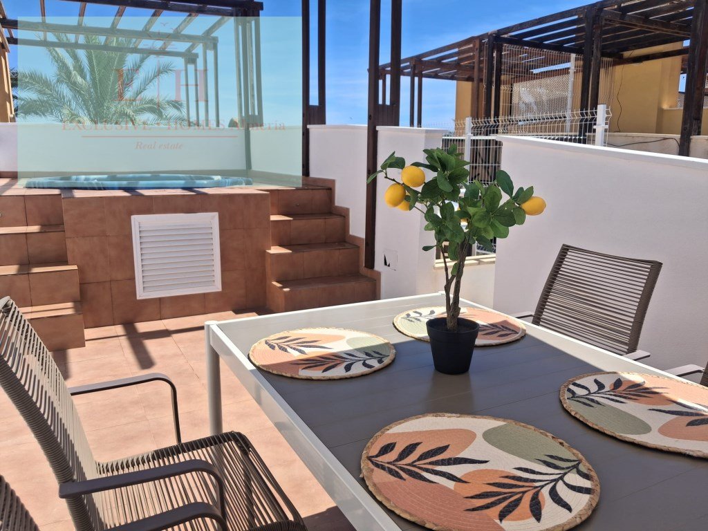 Piso de 41 m² en Vera