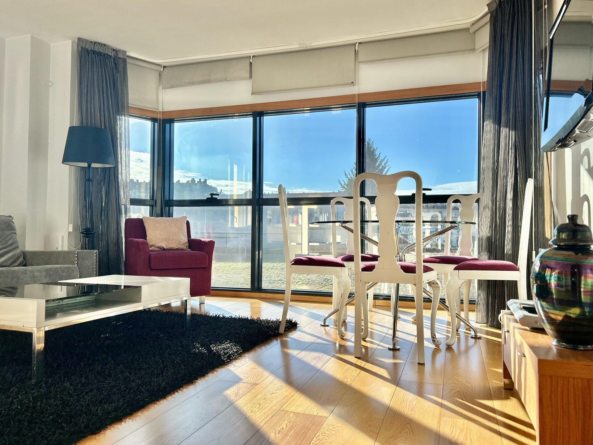 Piso de 140 m² en Santiago de Compostela