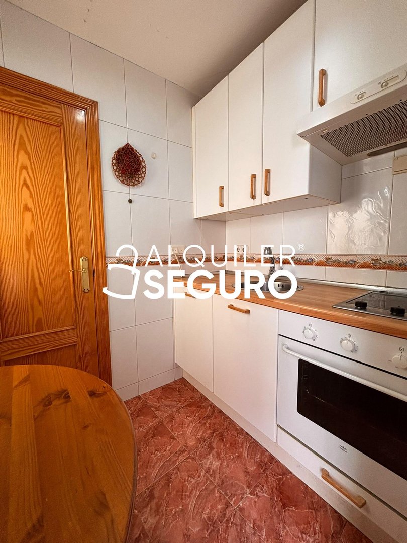 Pis de 30 m² a Madrid