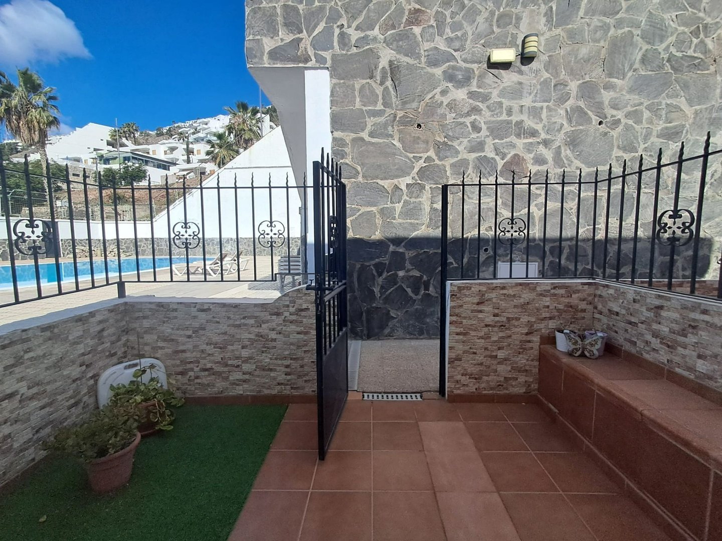 Flat 75 m² in Mogán