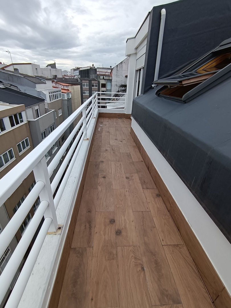 Piso de 65 m² en La Coruña
