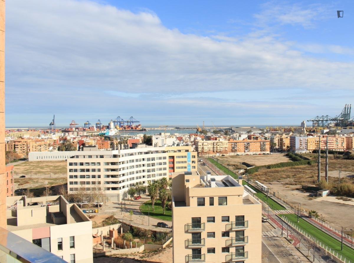 Piso de 41 m² en Valencia