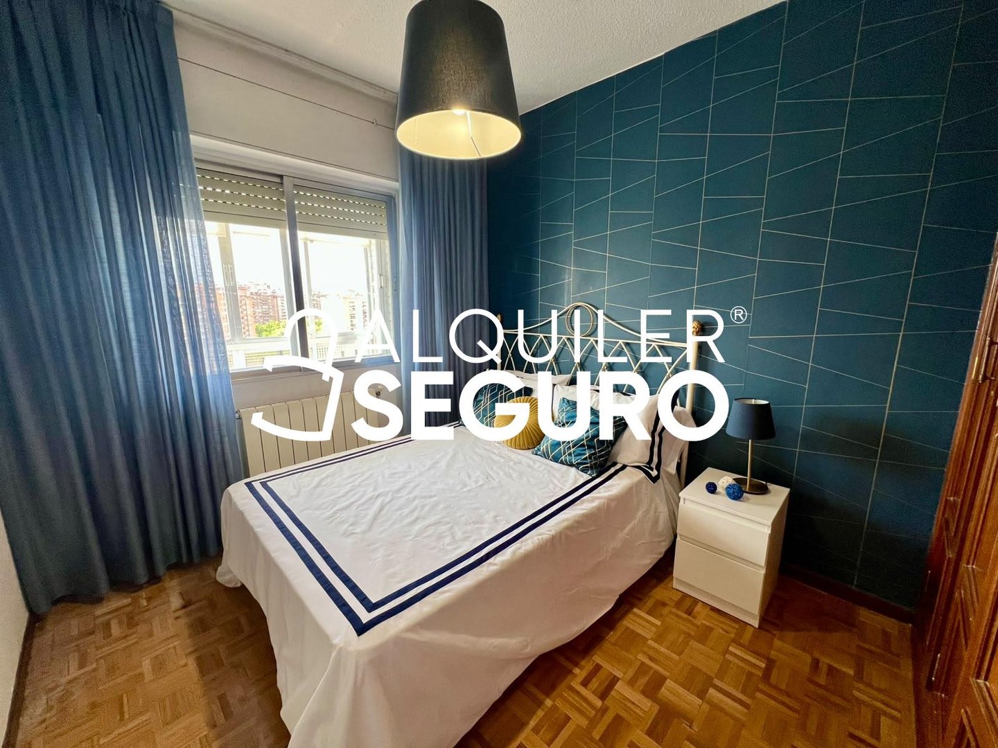 Piso de 80 m² en Madrid