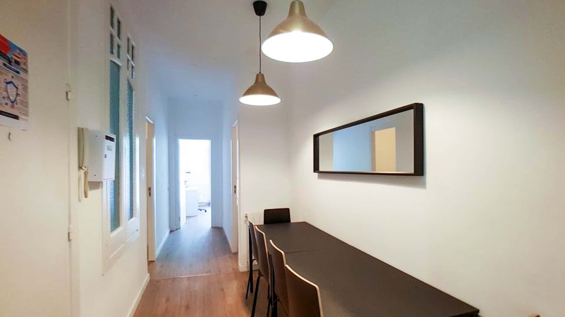 Room for rent, Barcelona