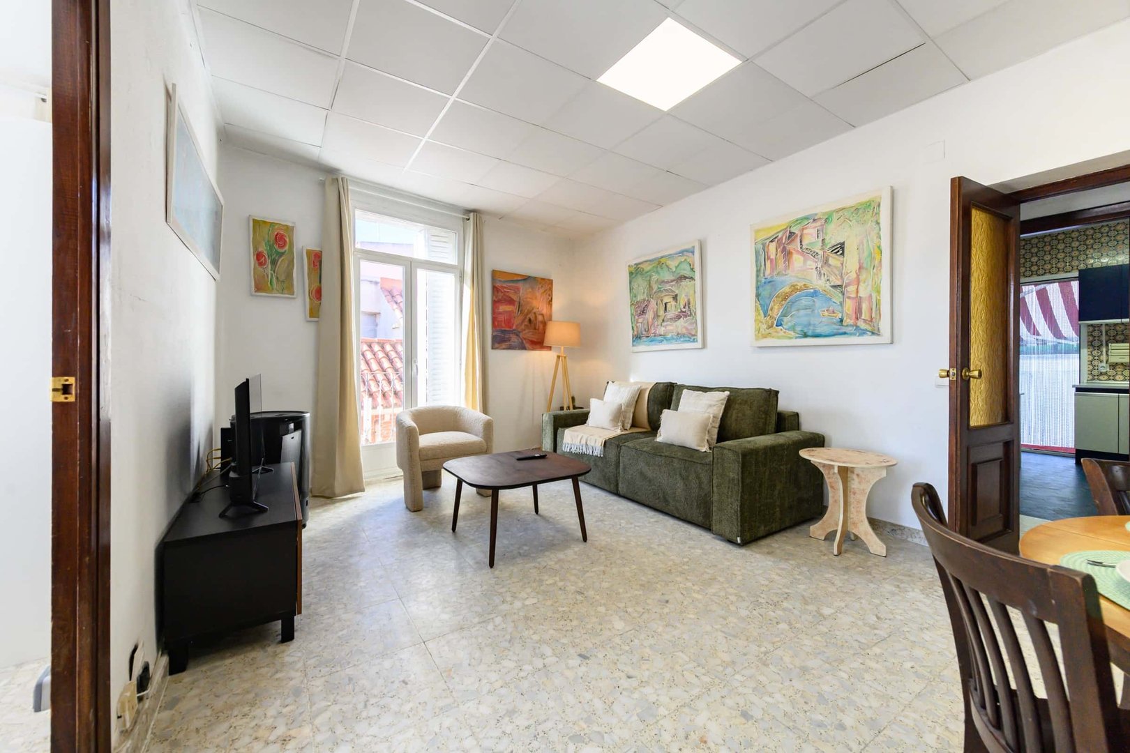 Appartement 126 m² à Madrid