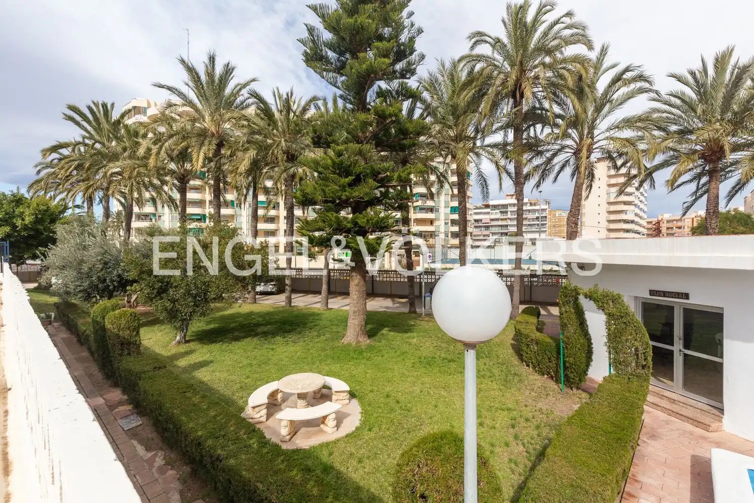 Квартира 94 м² у la Pobla de Farnals