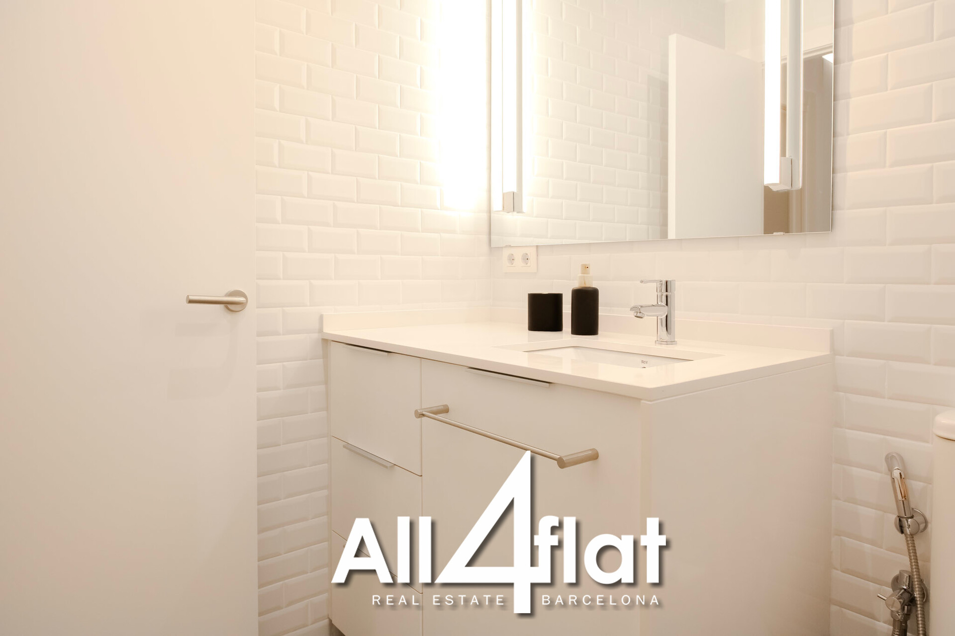 Piso de 52 m² en Barcelona