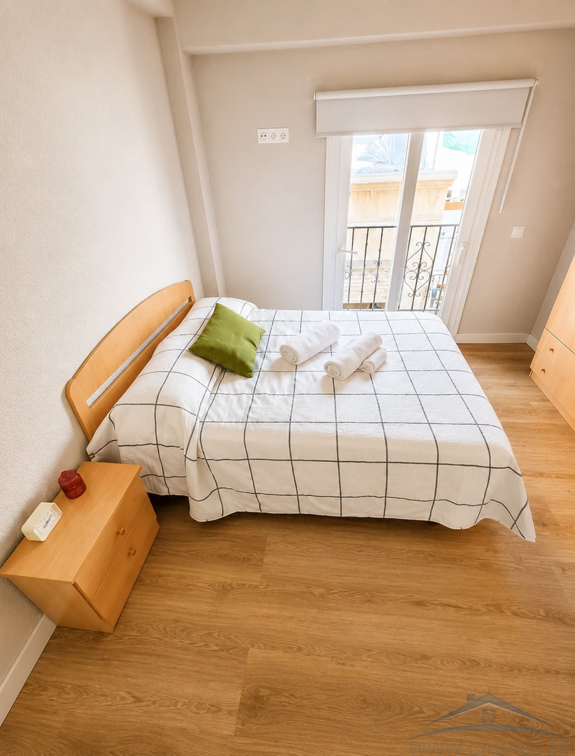 Piso de 81 m² en Almería