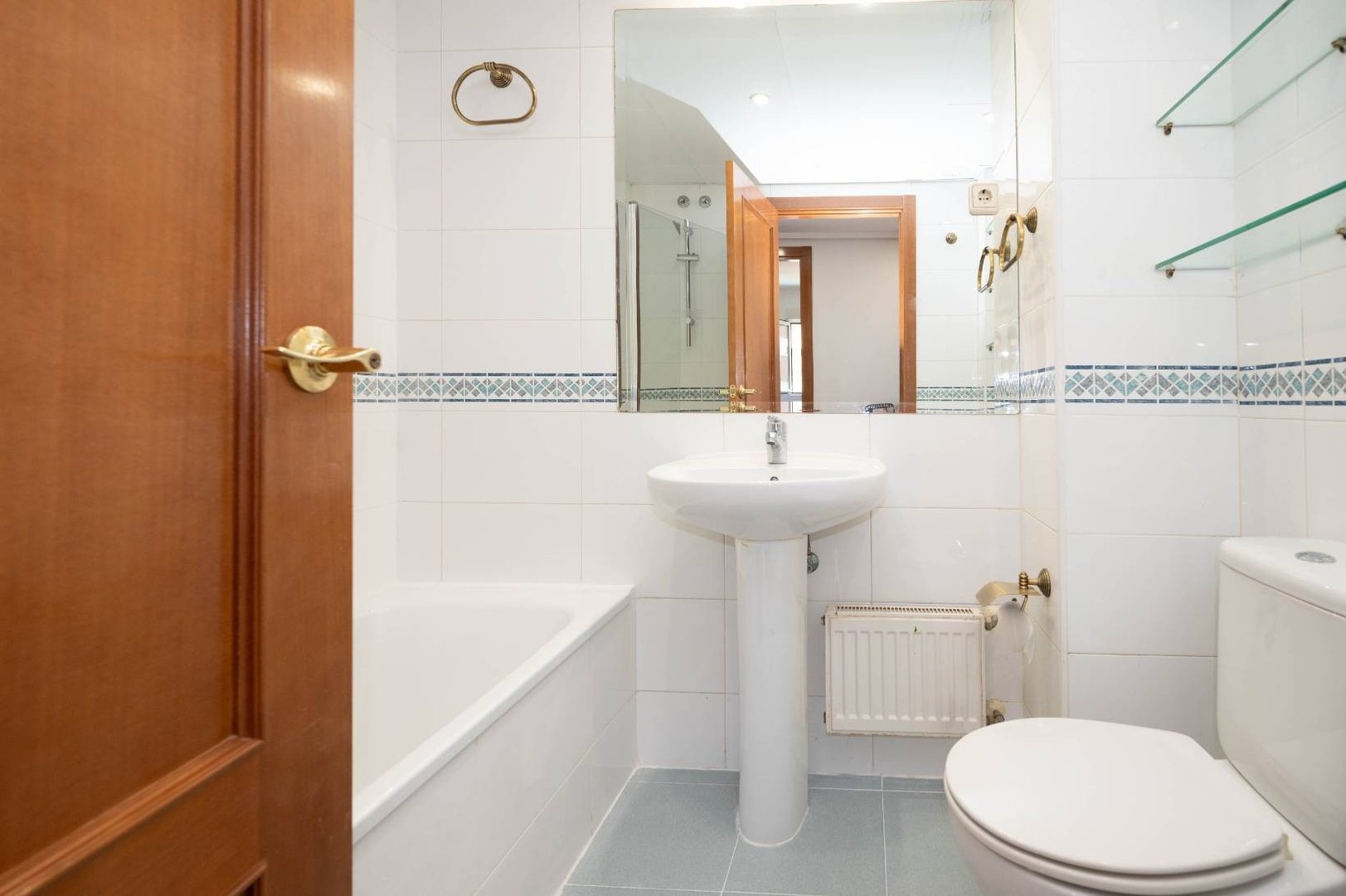 Piso de 105 m² en Madrid