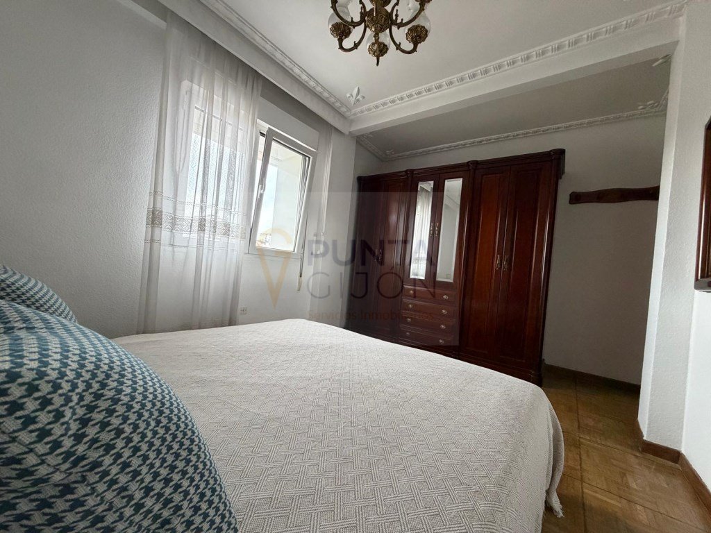 Piso de 120 m² en Gijón