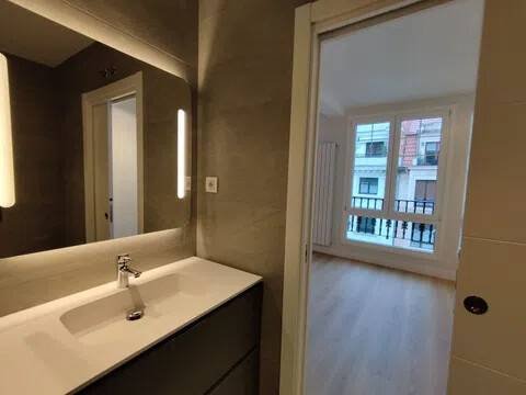 Piso de 103 m² en Bilbao