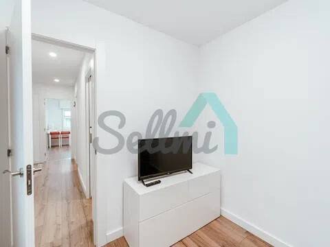 Piso de 77 m² en Gijón