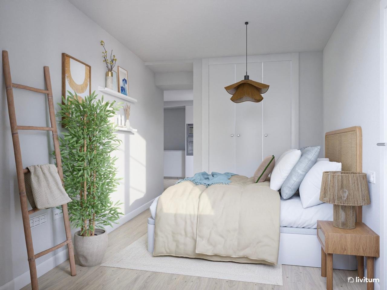 Piso de 44 m² en Cádiz