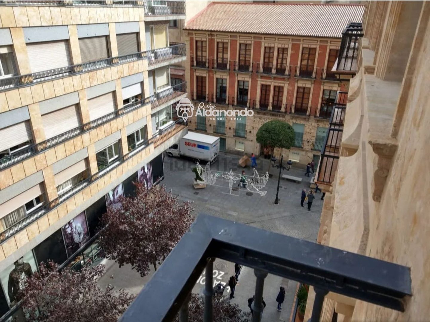 Piso de 45 m² en Salamanca