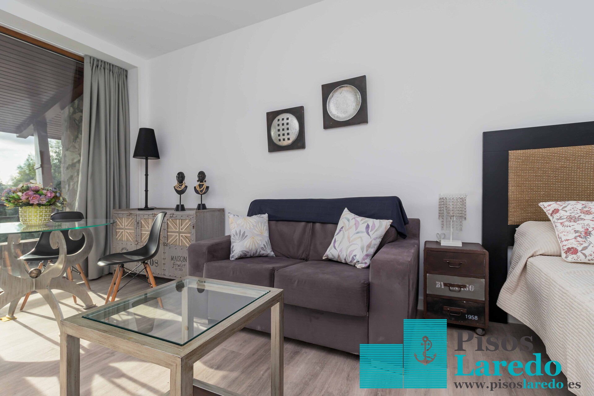 Piso de 22 m² en Ampuero