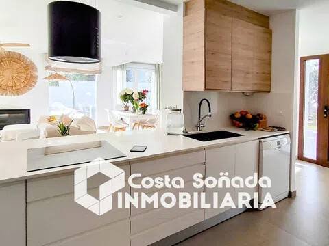 Casa de 140 m² en Benidorm