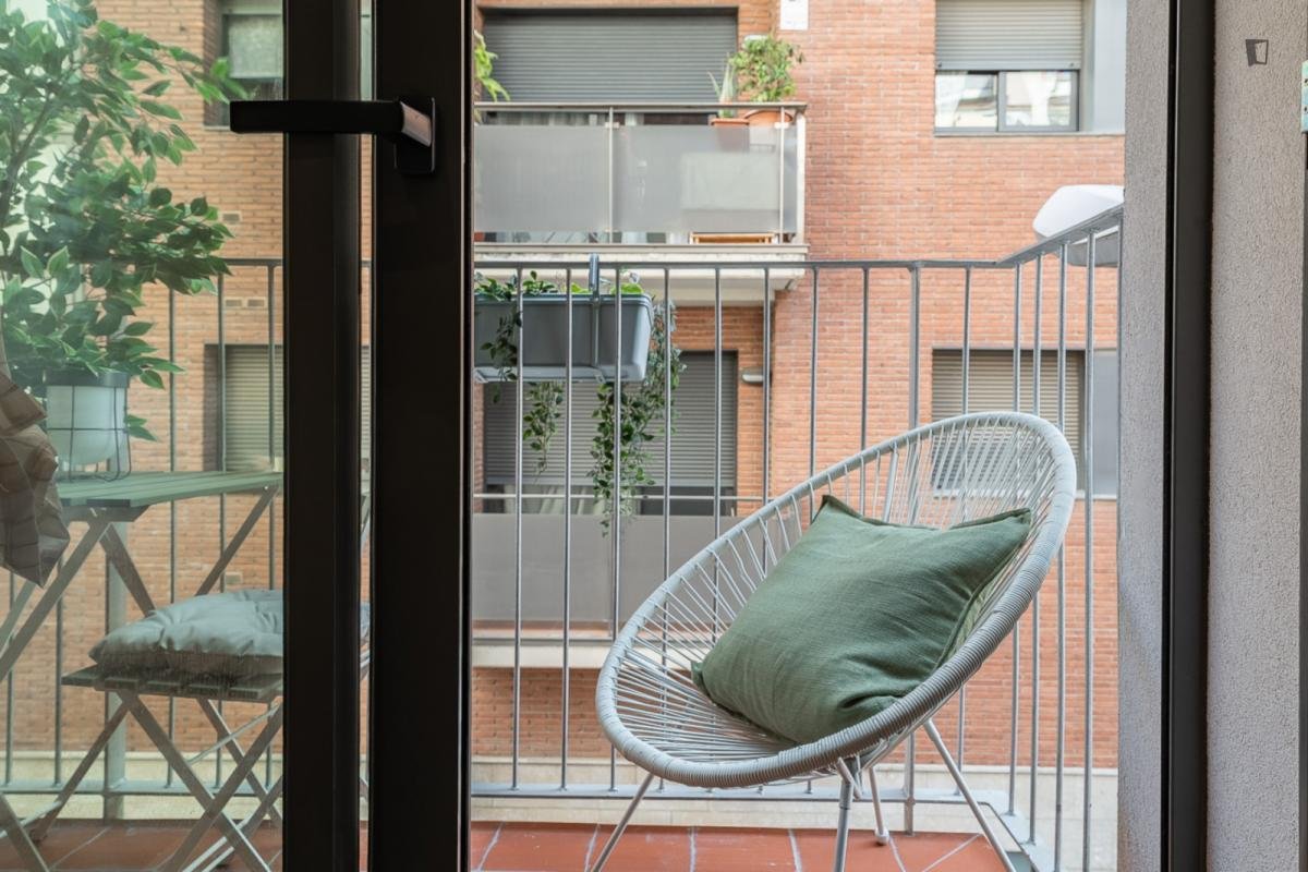 Chambre à louer, Barcelone