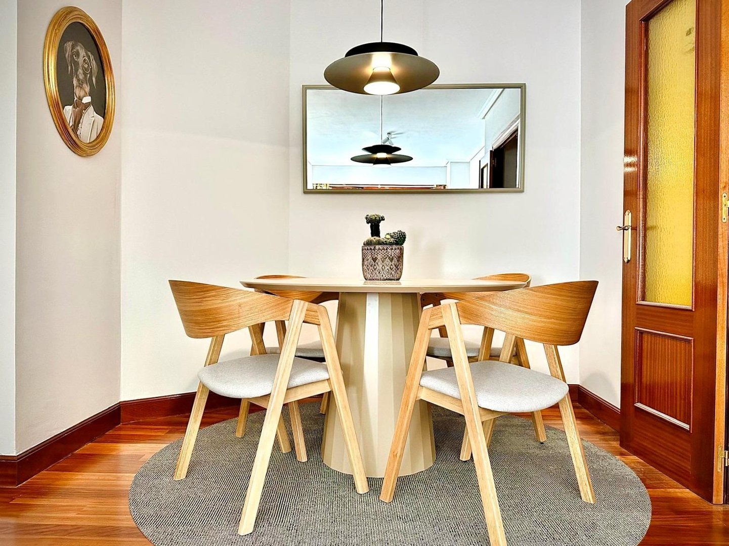 Piso de 58 m² en Bilbao