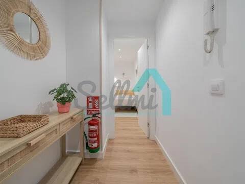 Piso de 114 m² en Oviedo