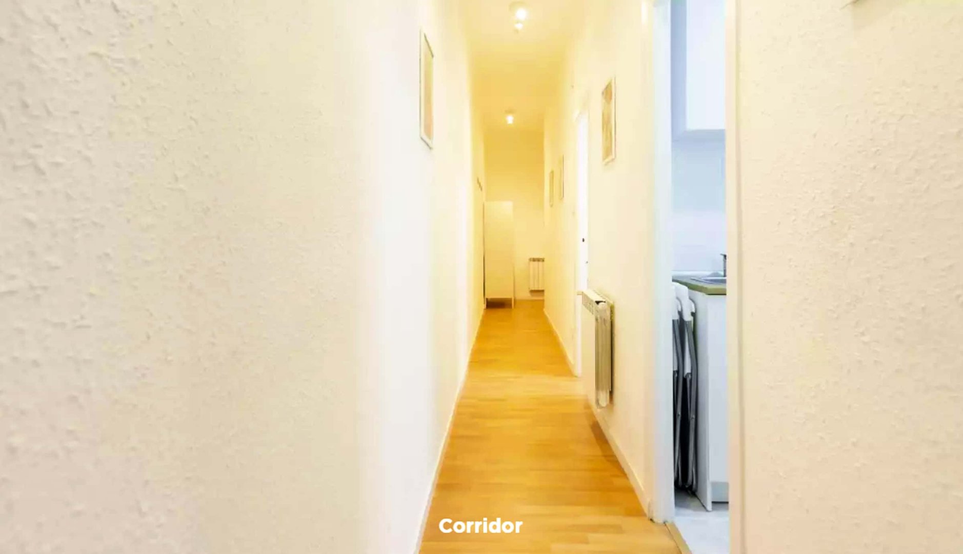 Habitació de lloguer, Madrid