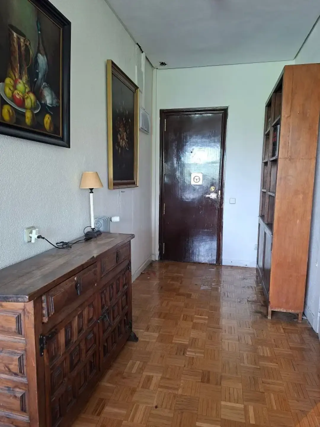 Pis de 110 m² a Madrid