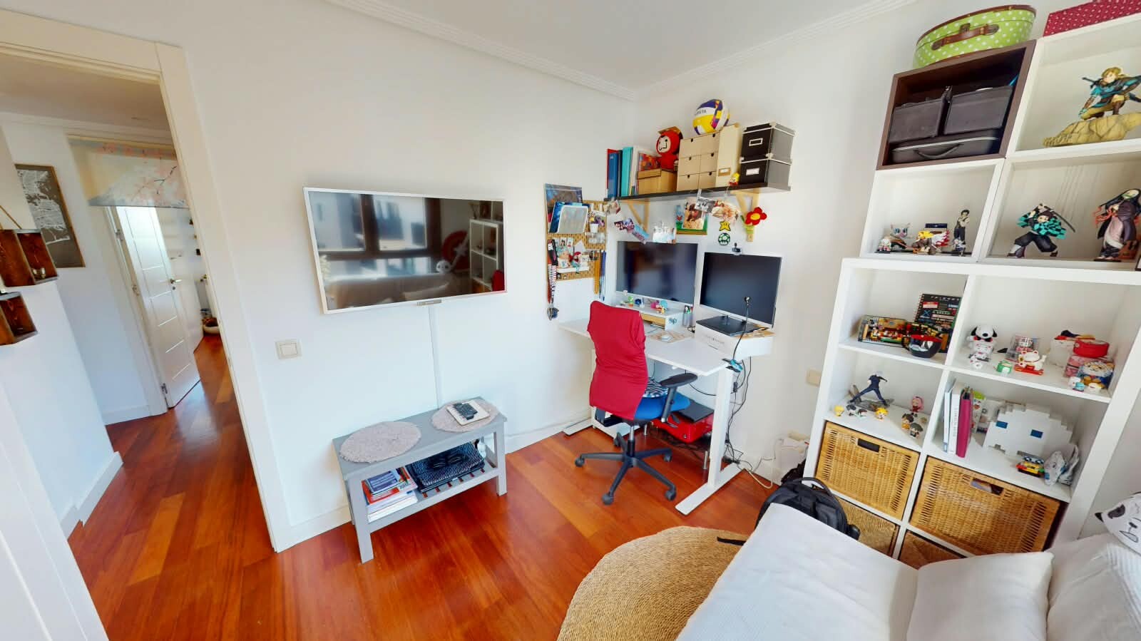 Wohnung 87 m² in Madrid