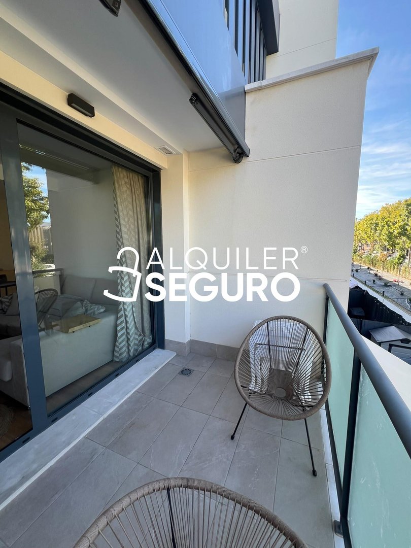Pis de 60 m² a San Sebastián de los Reyes