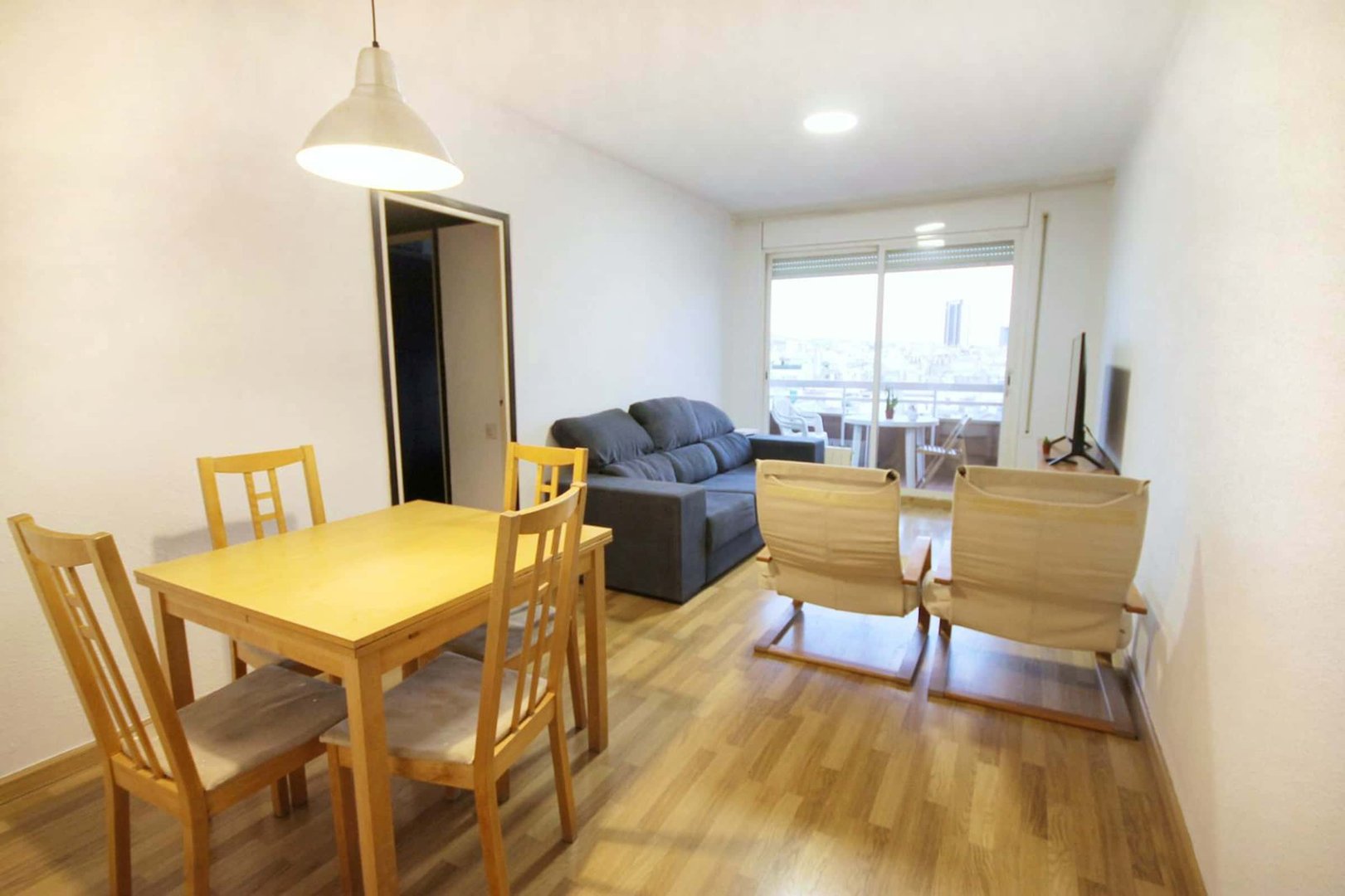 Room for rent, Barcelona