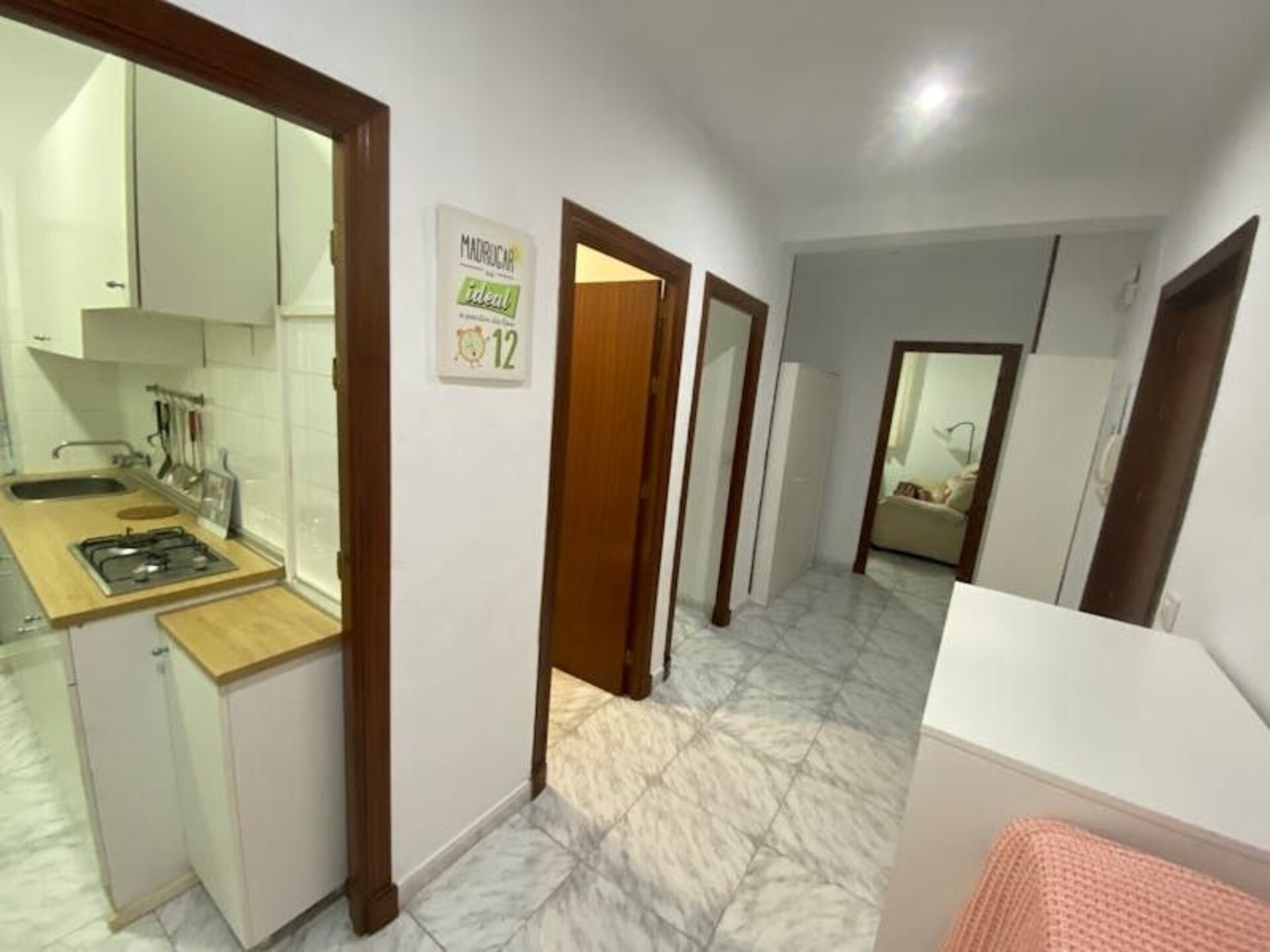 Habitación 72 m², Sevilla