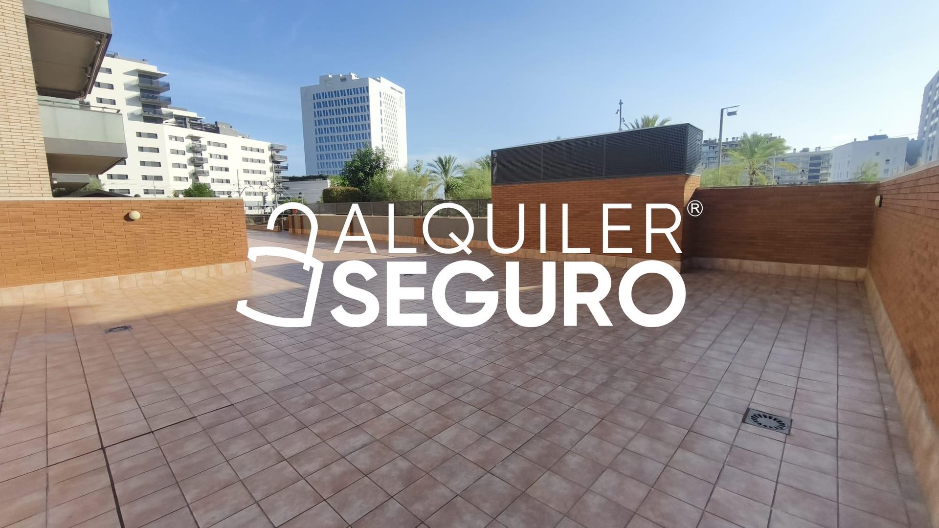 Pis de 90 m² a Badalona