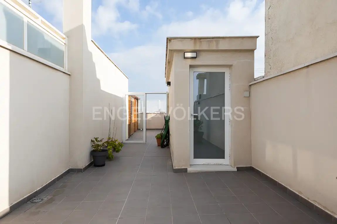 Piso de 136 m² en Alboraya