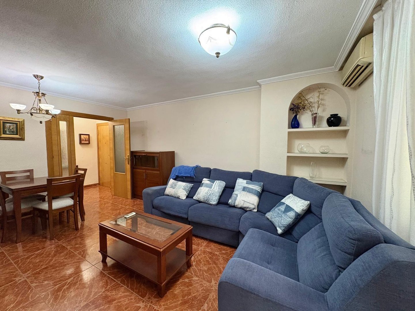 Piso de 100 m² en Murcia