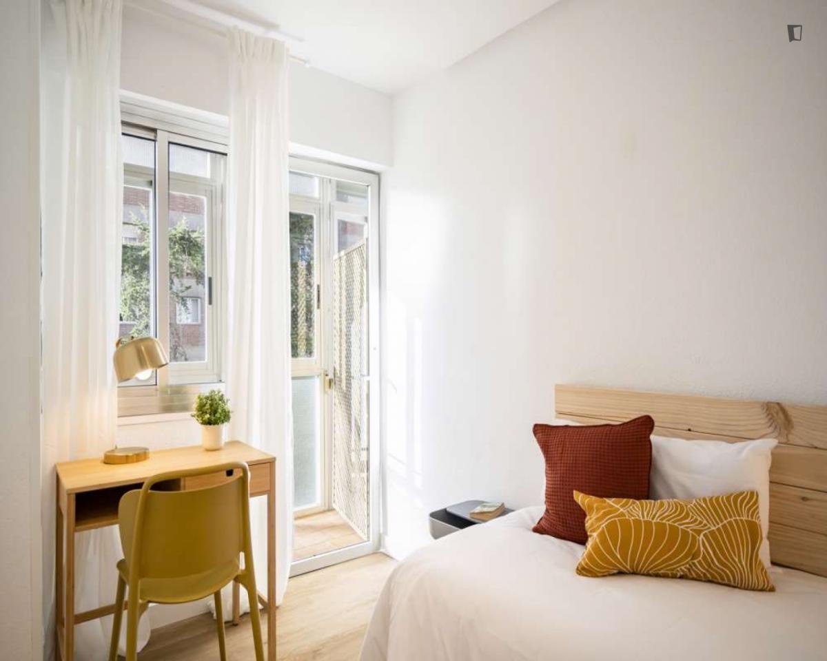Habitación en alquiler, Madrid