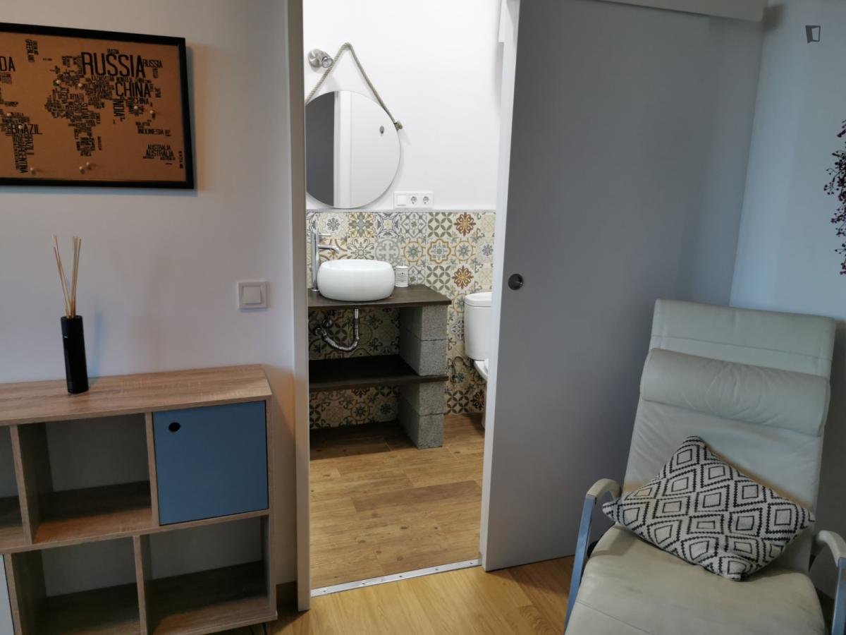 Habitación 20 m², Barcelona